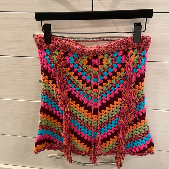 Spell & The Gypsy Collective Joni Skirt M/L - Picture 2 of 8